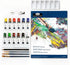 ROYAL & LANGNICKEL ESSENTIALS 21 PIECE ACRYLIC PAINTING BOX SET